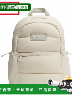 日本直邮Hunter Intrepid Extra Puffed 背包黑色（UBP5511KBM-CC