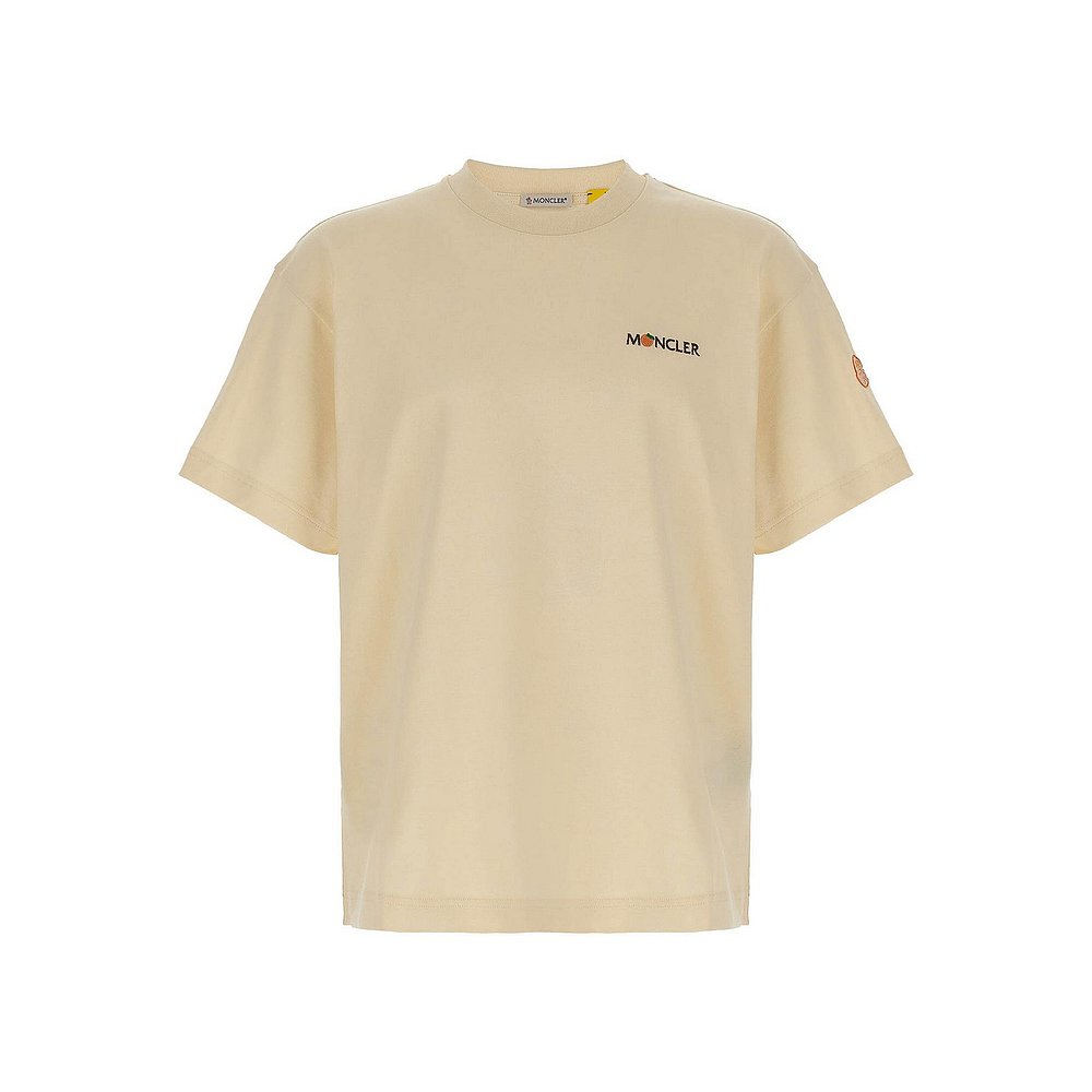 MONCLER 男士T恤 K24028C0000589AZ902B AW2025