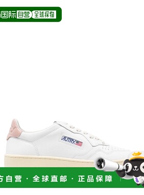 1h可退 香港直邮潮奢 AUTRY 女士 运动鞋 PTLWLL80 colorful花色