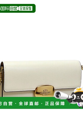 日本直邮COACH 商品 [CP045 SVTP0524 CO078AW09538]蔻驰斜挎包