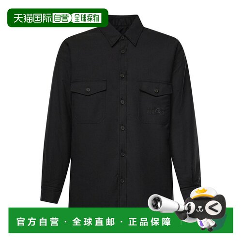 1h可退 欧洲直邮MM6 MAISON MARGIELA 男士衬衫 SH0DT0045MTN1939