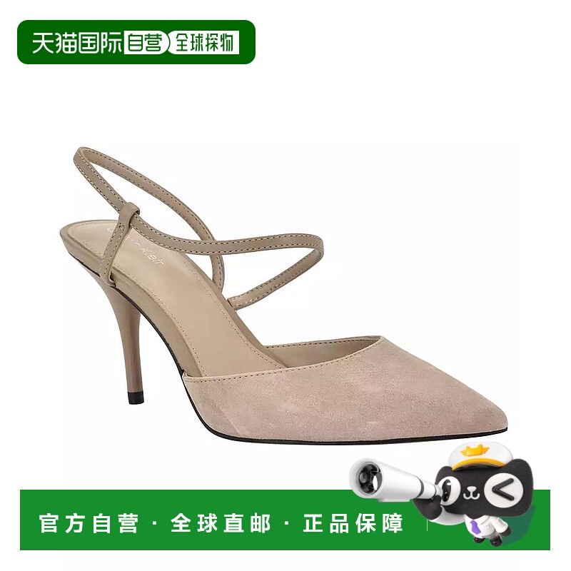 1h可退 【美国直邮】calvin klein 女士 时尚休闲鞋高跟鞋