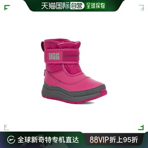 香港直邮潮奢 Ugg 女童 Taney Weather 雪地靴(学步童/小童)童鞋