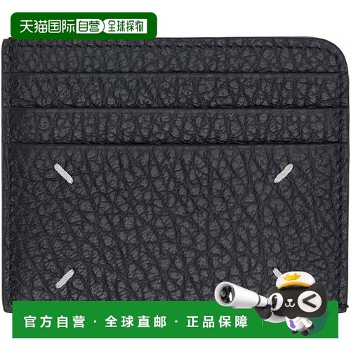 香港直邮Maison Margiela 马丁 马吉拉 男士 黑色 Four Stitches