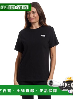 1h可退 香港直邮the north face 北面 女士 Evolution EMB 宽松短