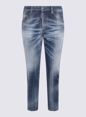 DSQUARED2 男士牛仔裤 S74LB1317S30664470