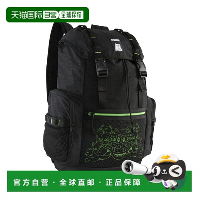香港直邮PUMA x RIPNDIP「中指猫」25L背包双肩包