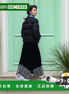 香港直邮Celine 尼龙凯旋提花羽绒服 2W31A795W.高端流行 休闲时