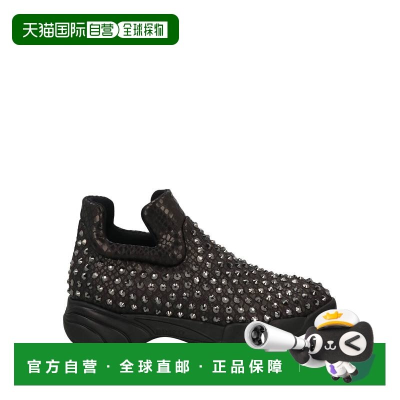 1h可退 香港直邮Pinko 品高 女士 运动鞋 black黑色 舒适时尚,运动鞋new,运动休闲鞋,淘宝优惠券,粉丝福利购,淘宝优惠卷