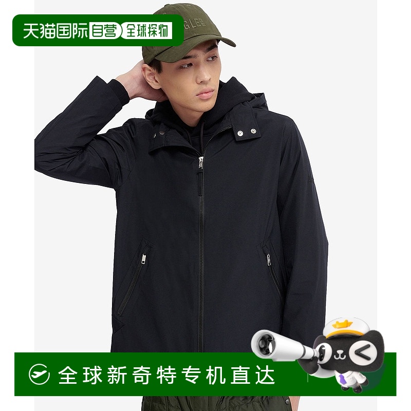 日潮跑腿AIGLE艾高 WINDSTOPPER by GORE-TEX LABS 防风透气外套