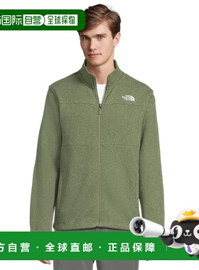 1h可退 香港直邮the north face 北面 男士 Gordon Lyons 全拉链