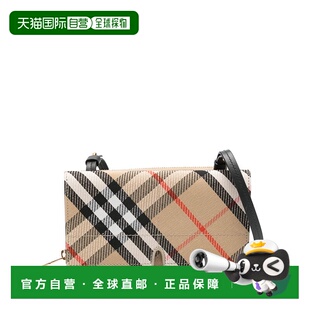 1h可退 香港直邮潮奢 Burberry 巴宝莉 女士 STYLISH BAGS 万用手