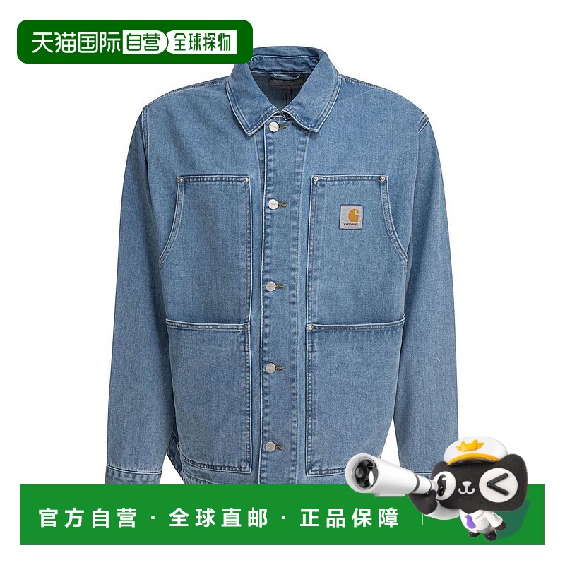 1h可退 香港直邮CARHARTT WIP 男士 OG 雙前寬鬆夾克 I0348660112