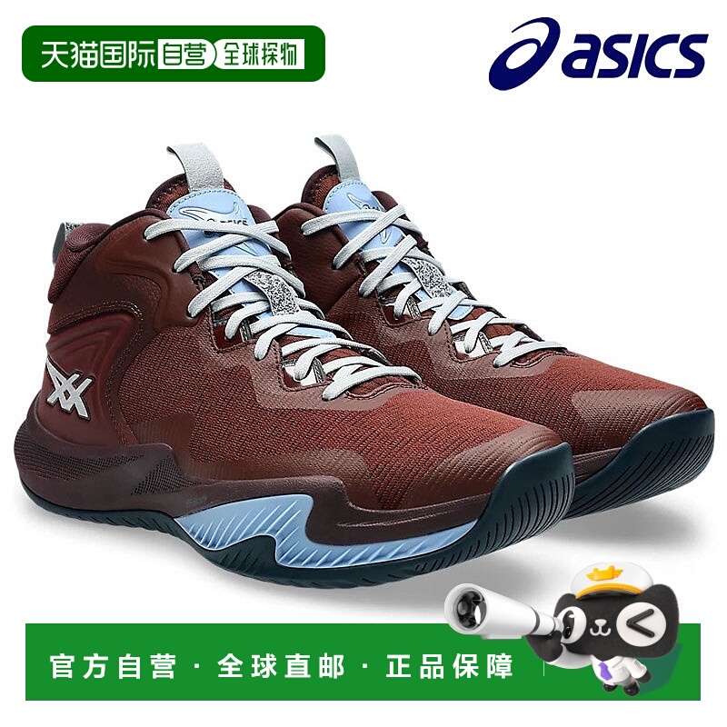 日本直邮ASICS NOVA SURGE3 篮球鞋 1061A048-201