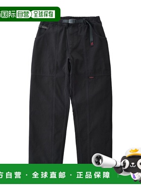 1h可退 日本直邮GRAMICCI 男士GADGET PANT户外休闲裤 大口袋设计