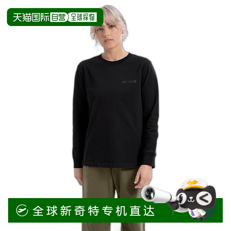 1h可退 香港直邮潮奢arc'teryx 始祖鸟 女士 Kragg 棉质小鸟水手