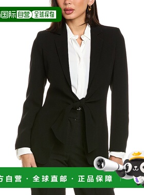 自营 Max Mara Segale 夹克 - 黑色外套 直发美国奥莱