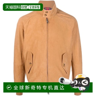 香港直邮BARACUTA 夹克 1h可退 男士 棕色 BRCPS0939UT2623706