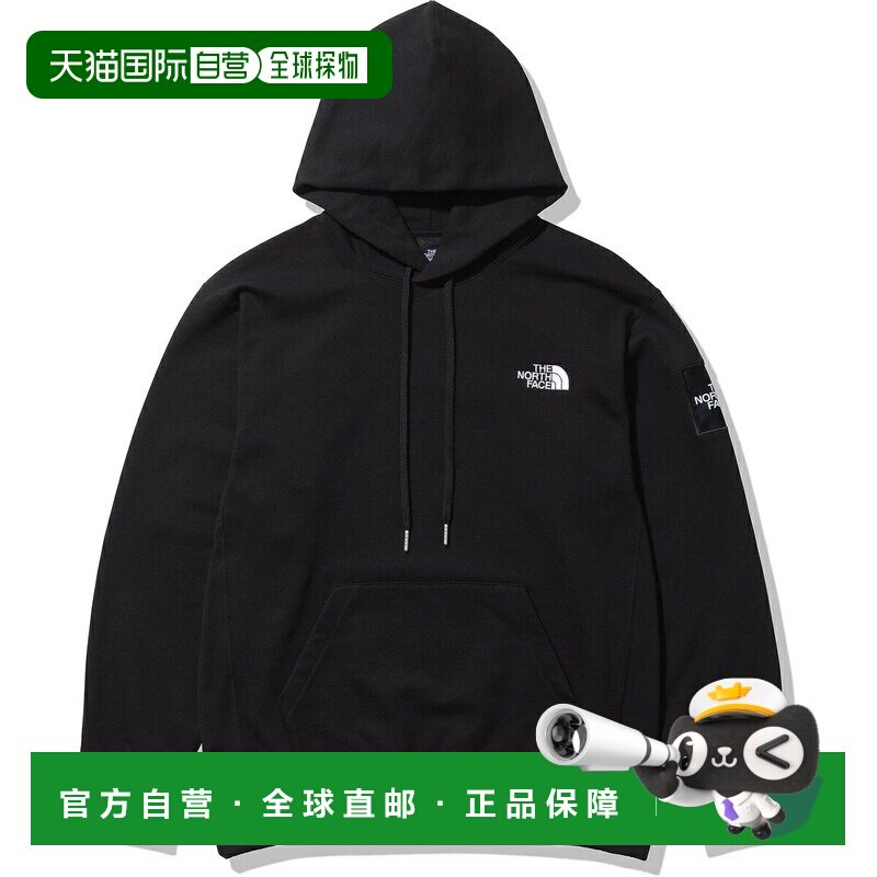 日本直邮THE NORTH FACE 卫衣 K K帽衫NT12333 速干