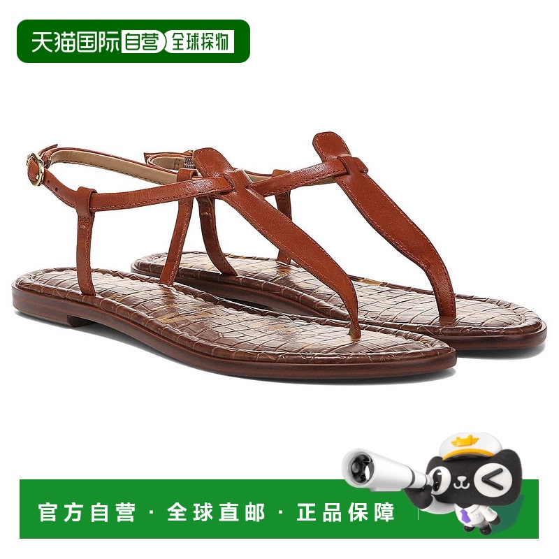 1h可退 【美国直邮】sam edelman 女士 凉鞋女鞋绑带