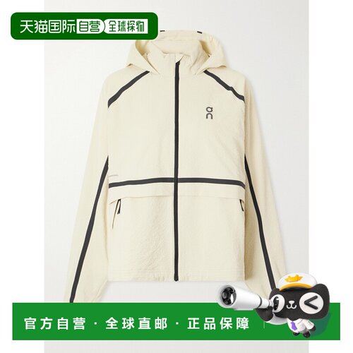 On 女士 Volt 泡泡纱夹克 1WG30734993HARE