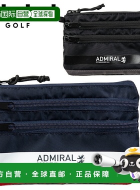 日本直邮Admiral Golf 三层袋 2025 型号 ADMZ5AE6