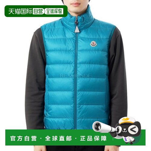 韩国直邮MONCLER 1A00003 597YF 71Y 好的鹅绒