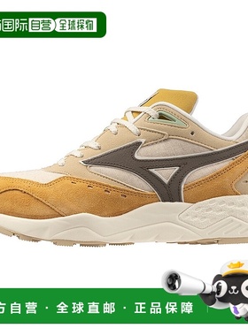 日本直邮Mizuno Contender 舒适轻盈 防滑耐磨 低帮 生活休闲鞋