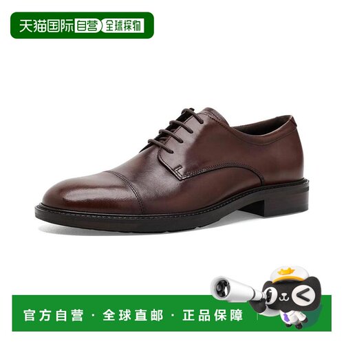 【美国直邮】ecco/爱步 男士 正装鞋德比鞋牛津鞋