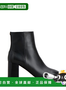 香港直邮TOD'S 女士高跟鞋 XXW32L0IN80TFSB999 AW2024 黑色牛皮