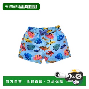 自营 Rachel Riley Tropical Fish Swim Short - multi 美国奥莱