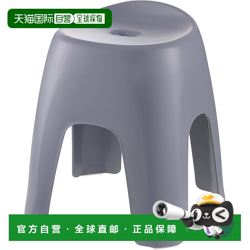 【日本直邮】Richell 浴室凳 Hayul 凳 TX 蓝色 40cm 日本制 1101