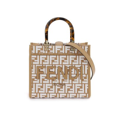 FENDI 女士手提包 8BH394APZLF1MB1