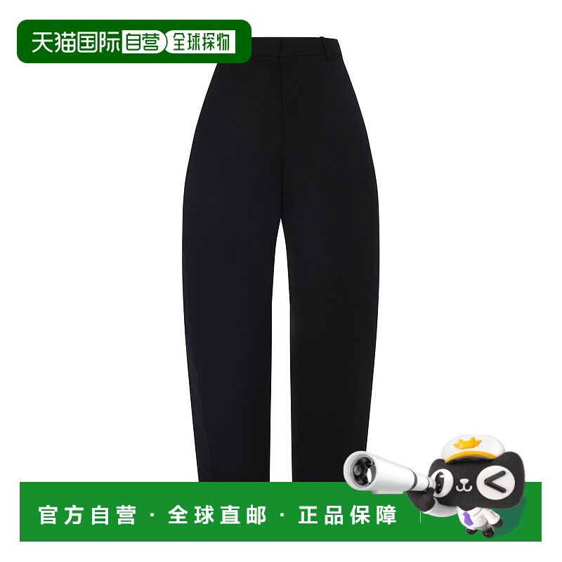 1h可退 香港直邮GIVENCHY 女士运动裤 BW517G15CT001BLACK AW2025