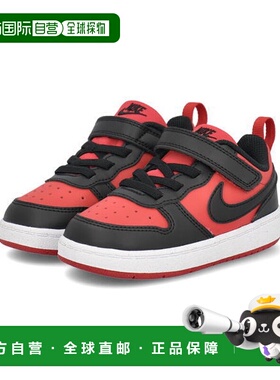 日本直邮Nike COURT BOROUGH LOW RECRAFT TD 婴儿运动鞋 DV5458