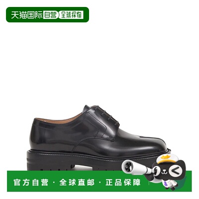 美国直邮MAISON MARGIELA-女式乡村塔比系带鞋女鞋