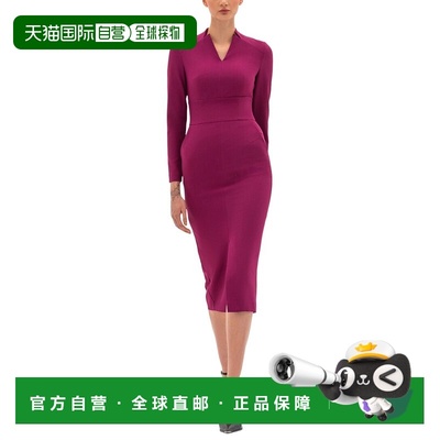 自营BGL Midi Dress - pink 美国奥莱直发连衣裙