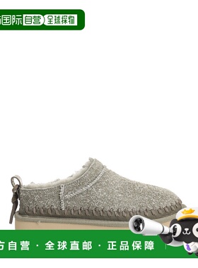 香港直邮UGG 女士拖鞋 1171411MOSSGREEN AW2025 灰色 W CLASSIC