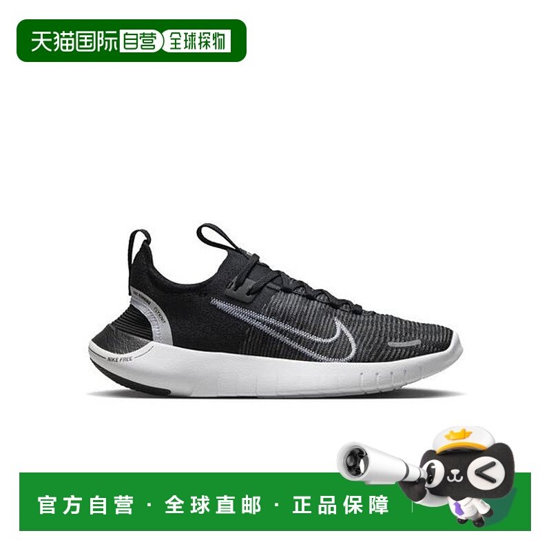 日本直邮 Nike 女子 Free Run Flyknit Next Nature 运动鞋耐克