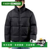 羽绒 韩国直邮IENKI 填充鹅绒高端流行 夹克男款 微黑 IENKI JAY