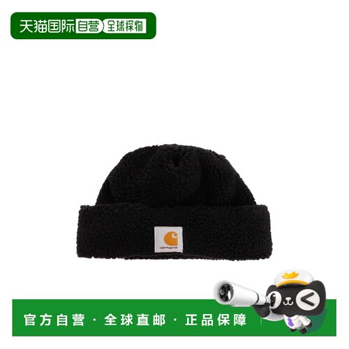 香港直邮CARHARTT WIP 男士帽子 I033848089XX AW2026 黑色