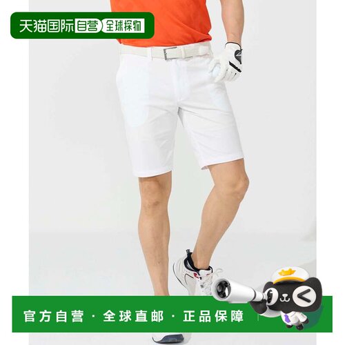 日本直邮FILA 【高尔夫】男士短裤（WT）斐乐