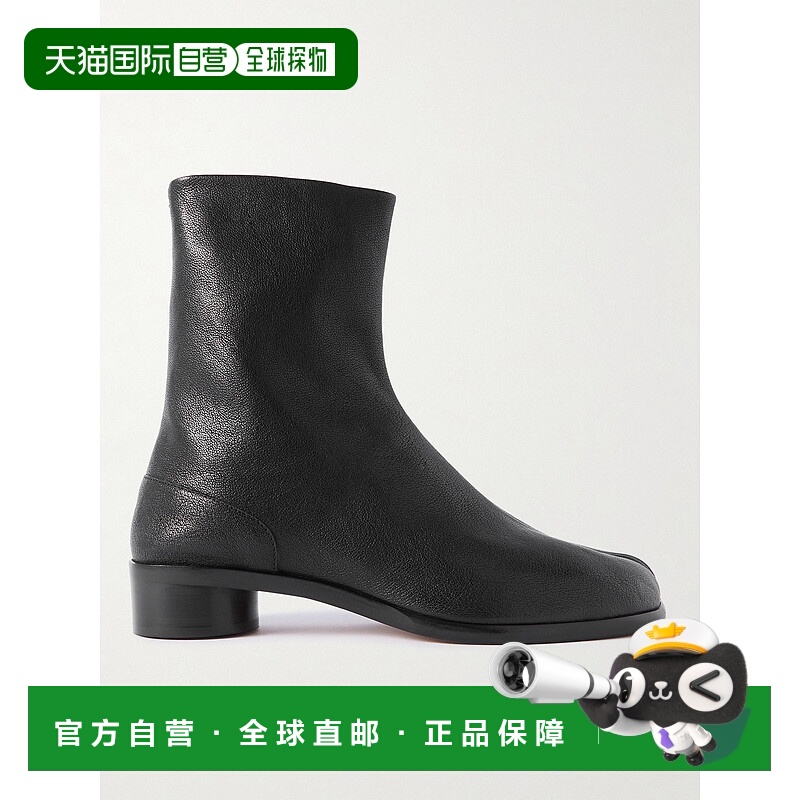 香港直邮潮奢 Maison Margiela 马丁 马吉拉 男士 Tabi 裂缝鞋头