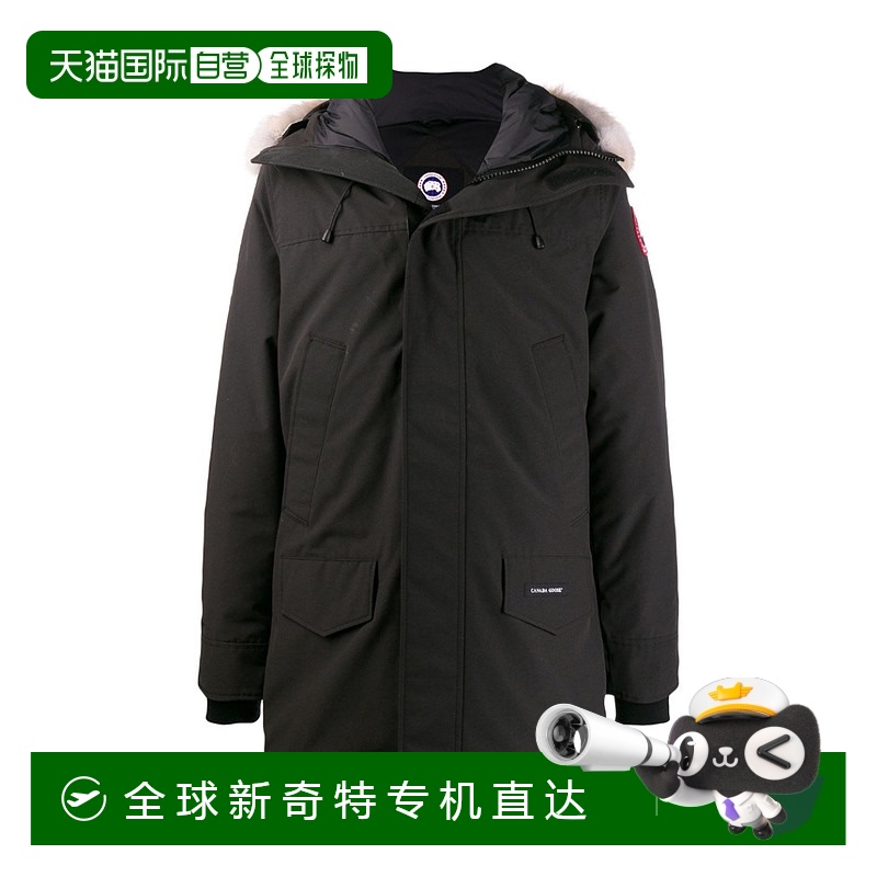 1h可退 香港直邮潮奢Canada Goose加拿大鹅Fusion Fit版Langford