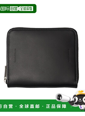 1h可退 日本直邮Hender Scheme 男女同款方形拉链钱包