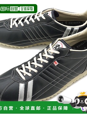 日本直邮PATRICK帕特里克运动鞋男女鞋SULLY D.NVY 26522运动鞋运