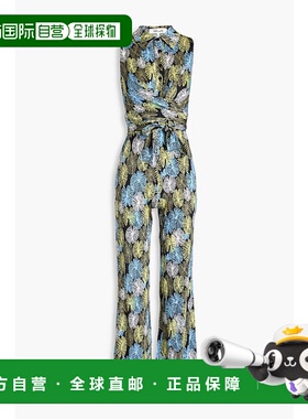 香港直邮DIANE VON FURSTENBERG 黛安 冯芙丝汀宝 女士 Kellie 印