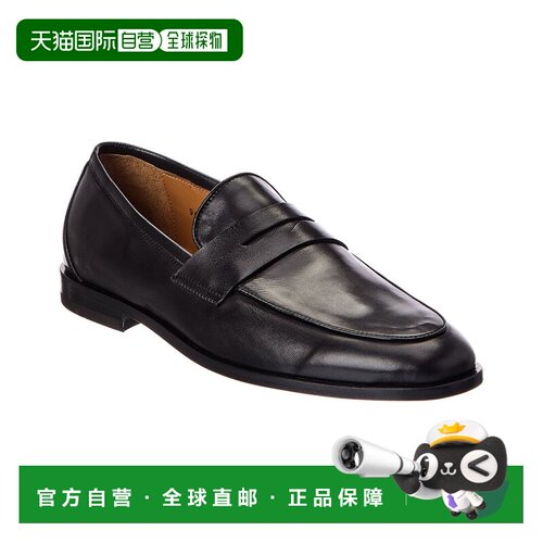 自营antonio maurizi  乐福鞋一脚蹬 美国奥莱直发