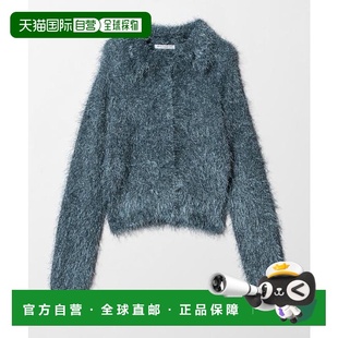 聚酯纤维长绒开衫 1h可退 ARROWS UNITED 日本直邮BEAUTY&YOUTH