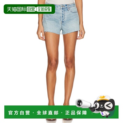 1h可退 香港直邮GRLFRND/Cindy女士短裤